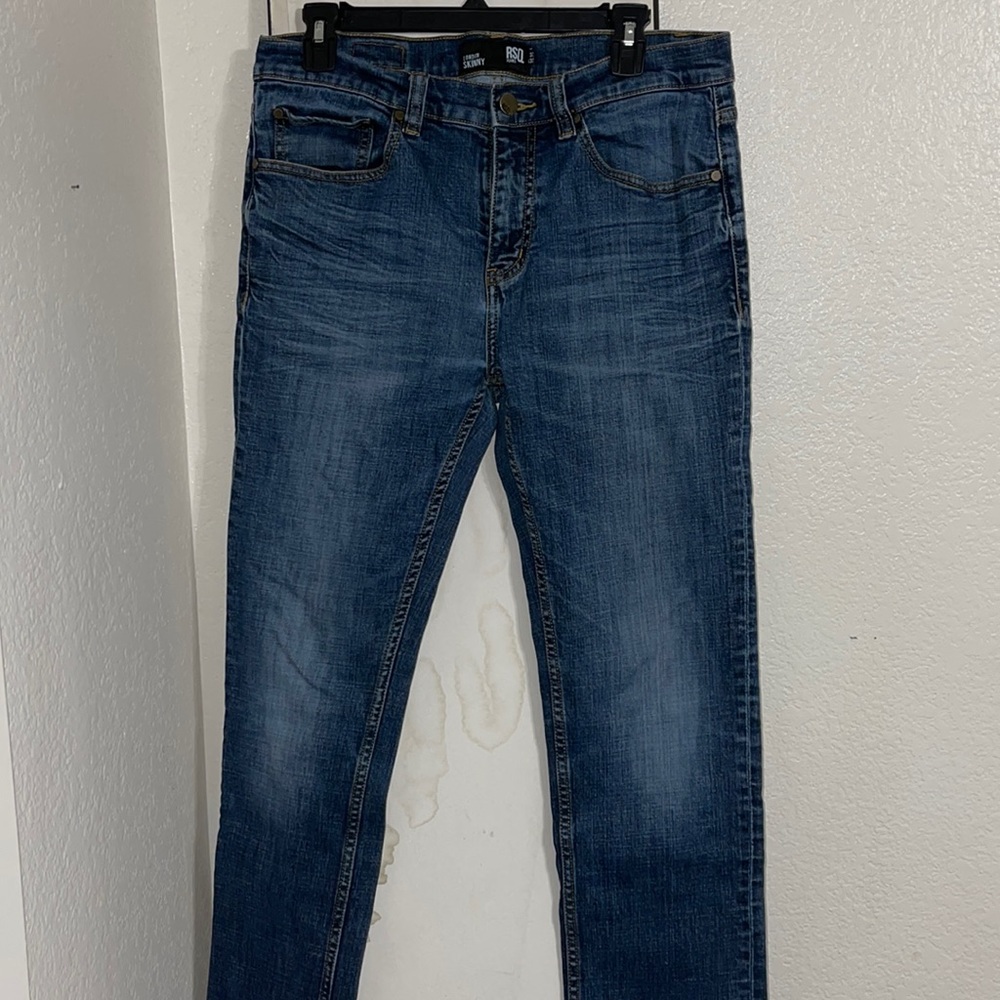 32x32 RSQ London Skinny